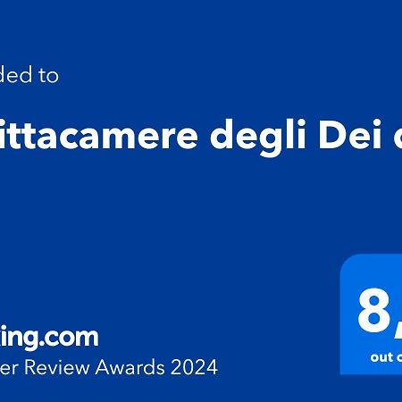 Affittacamere Degli Dei Da Ico Monzuno Exterior photo