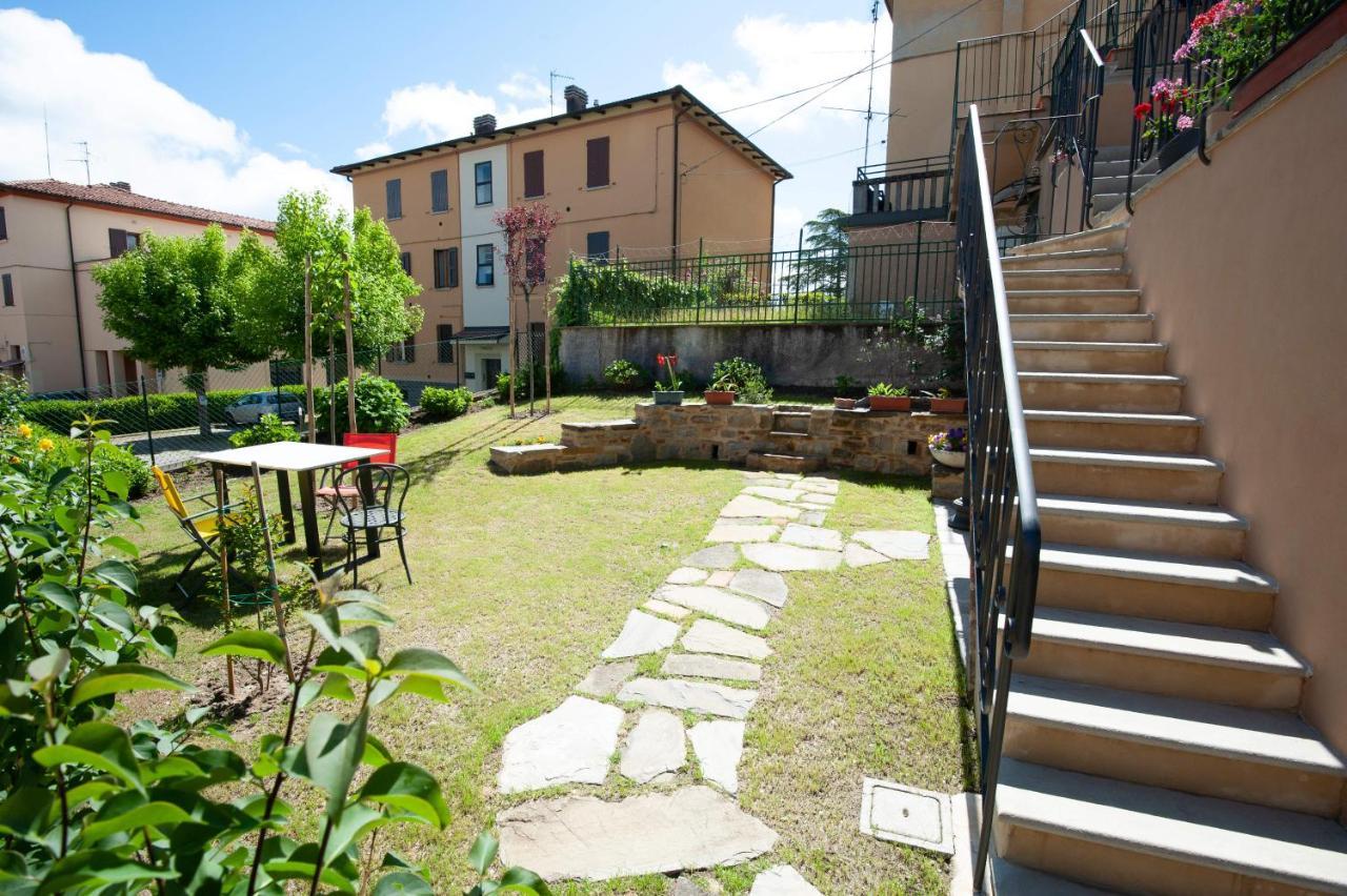 Affittacamere Degli Dei Da Ico Monzuno Exterior photo