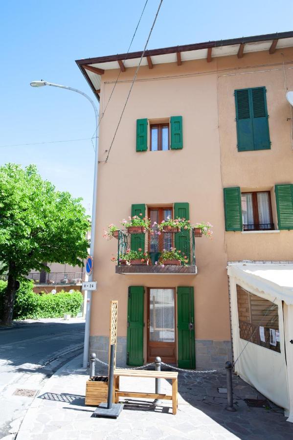 Affittacamere Degli Dei Da Ico Monzuno Exterior photo